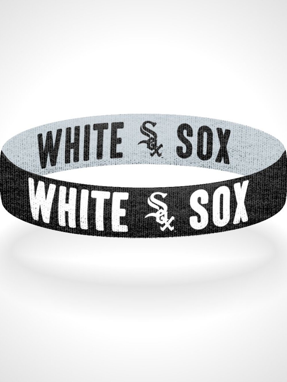 NEW - Chicago White Sox Reversible Bracelet Wristband